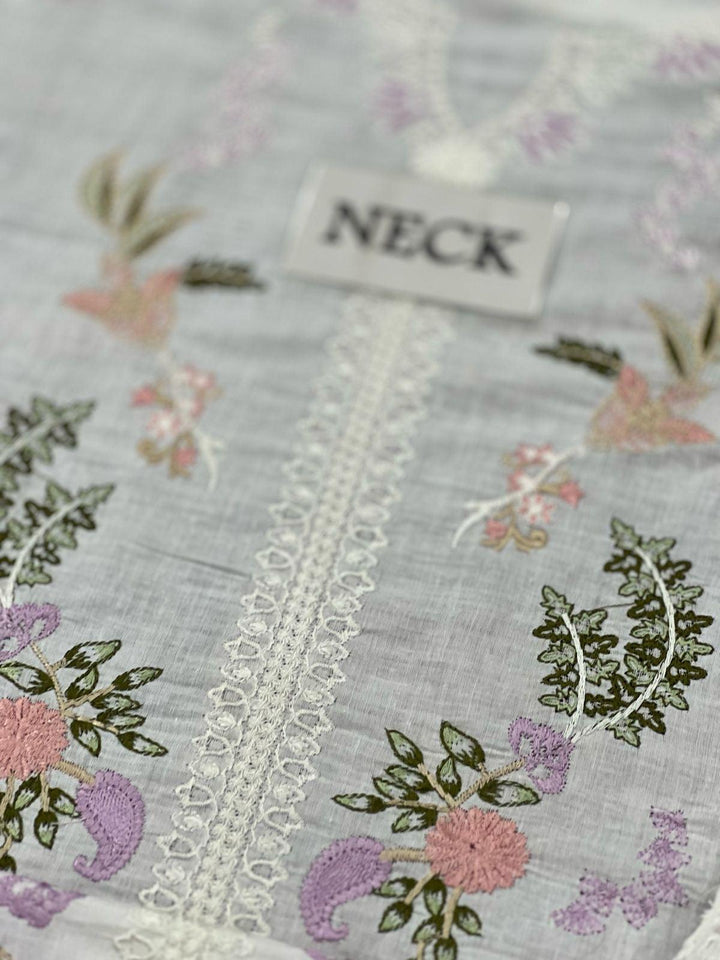 Afrozeh Cotton Suit-Aarasta