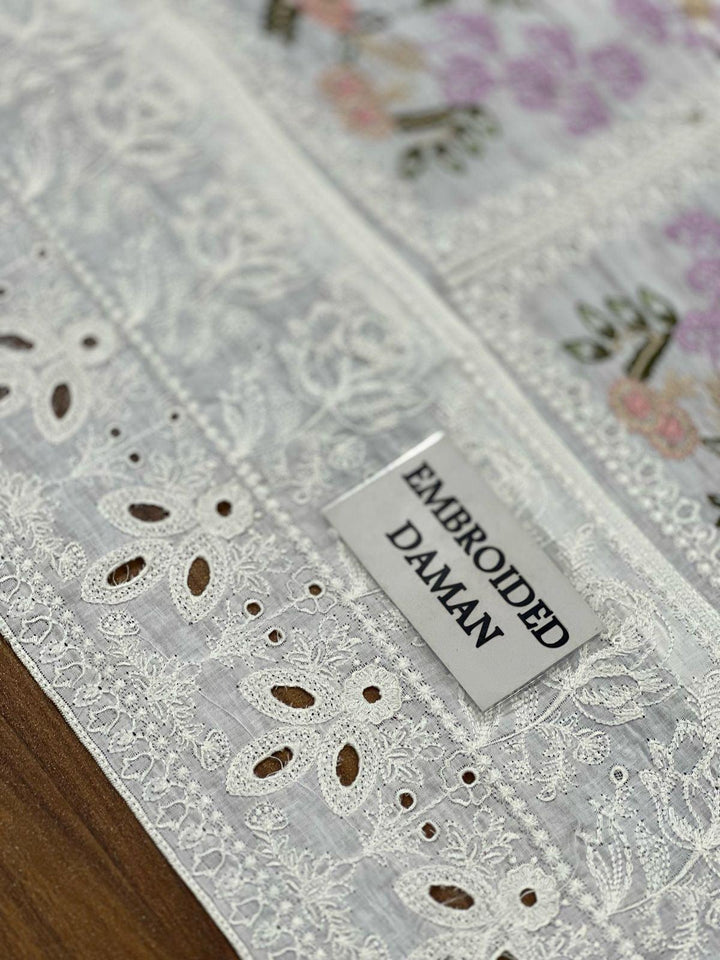 Afrozeh Cotton Suit-Aarasta