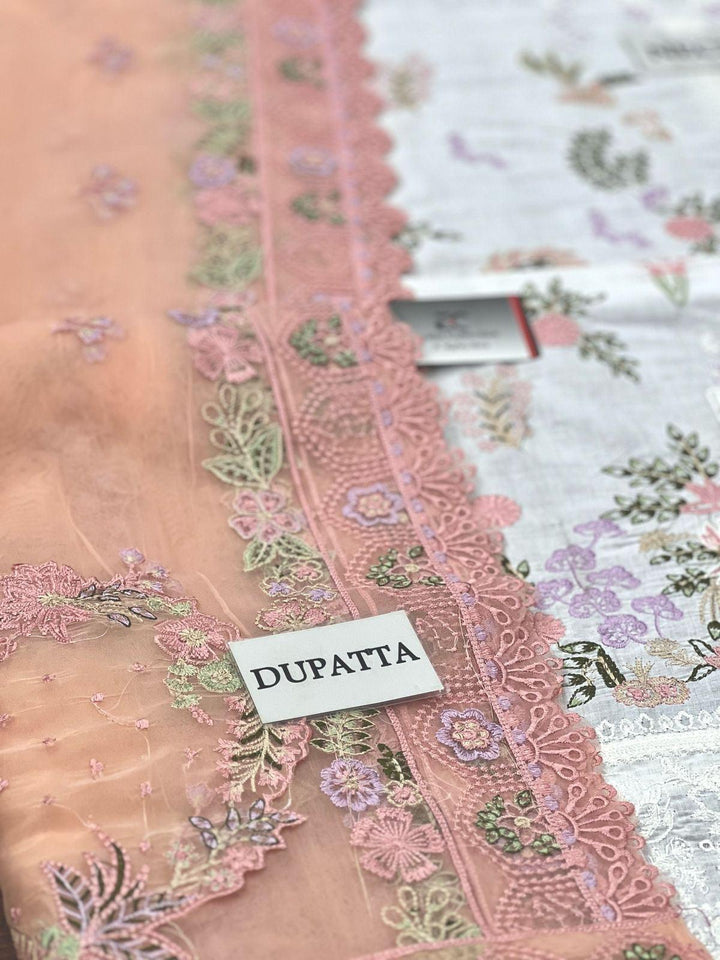 Afrozeh Cotton Suit-Aarasta