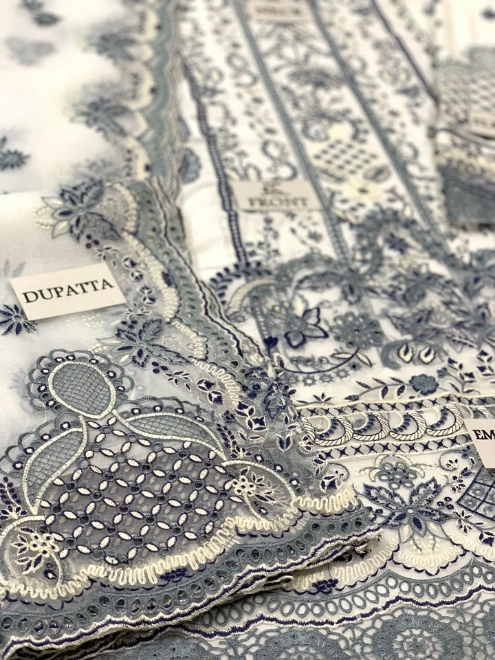 Afrozeh Cotton Suit-Aarasta