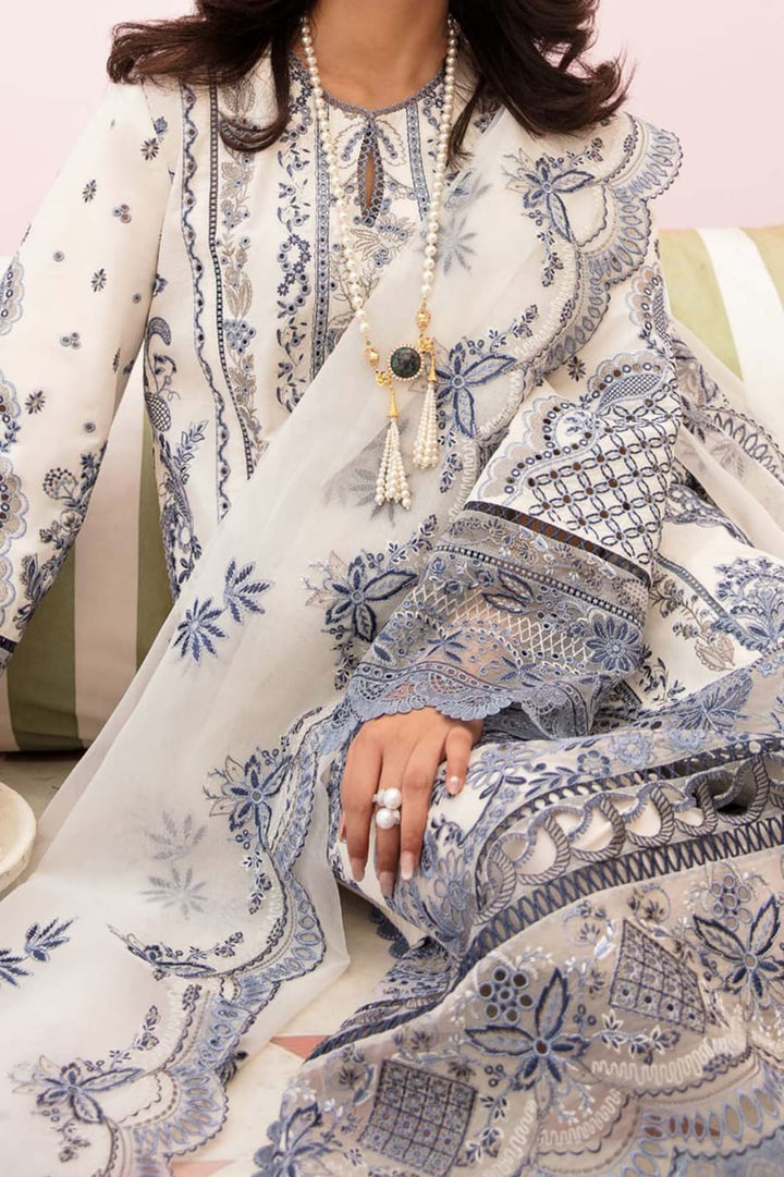 Afrozeh Cotton Suit-Aarasta