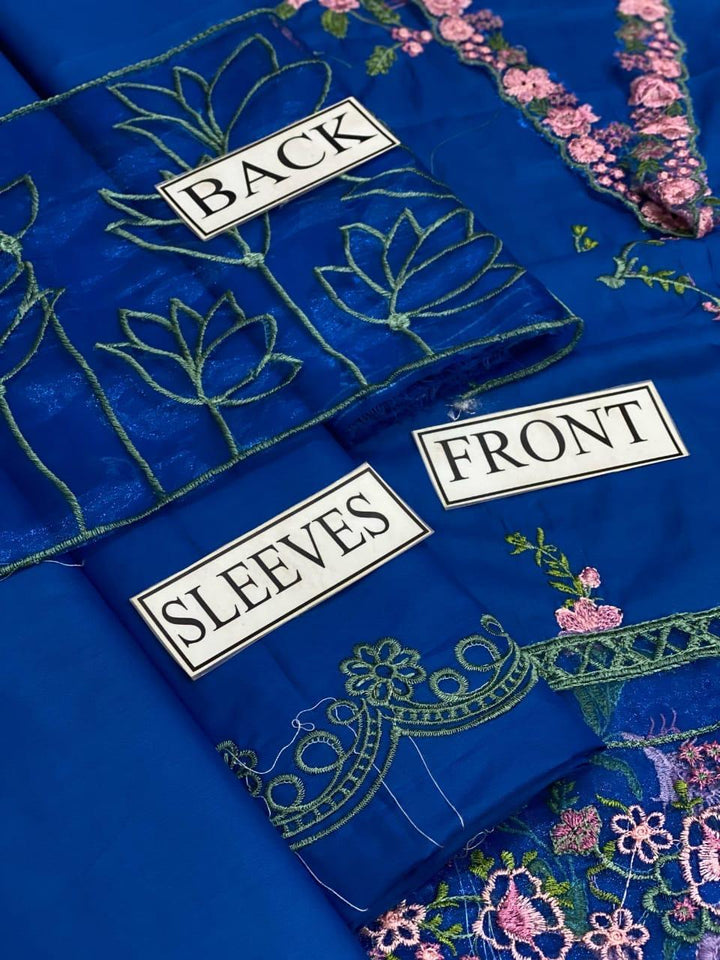 Asifa Nabeel Cotton Suit-Aarasta