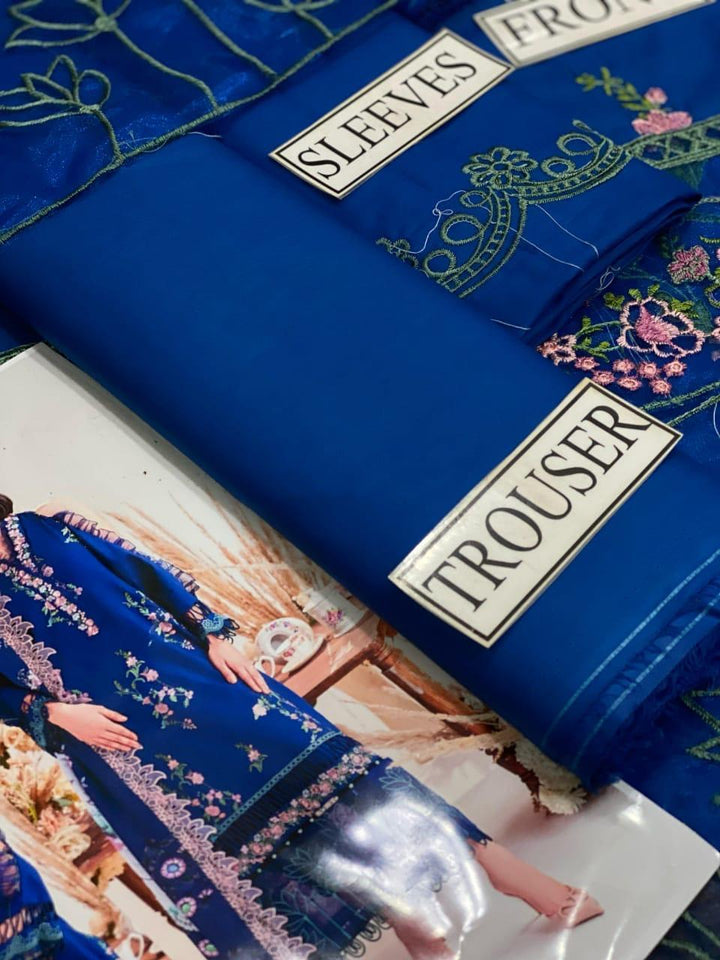 Asifa Nabeel Cotton Suit-Aarasta