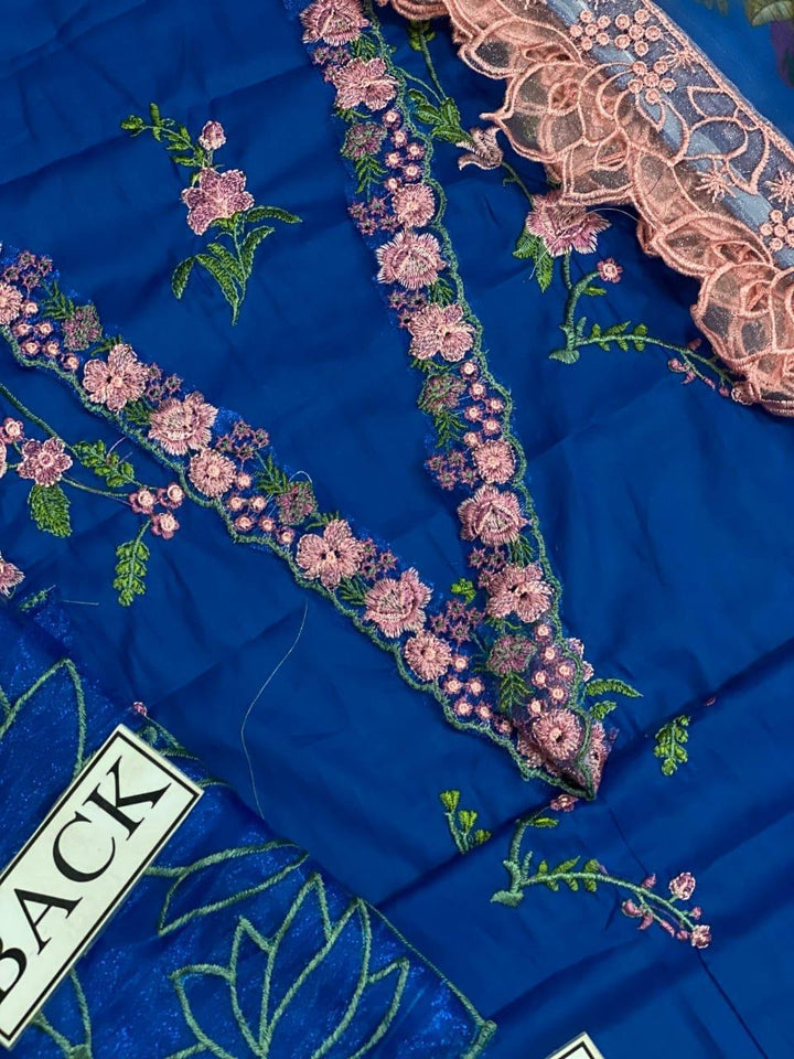 Asifa Nabeel Cotton Suit-Aarasta