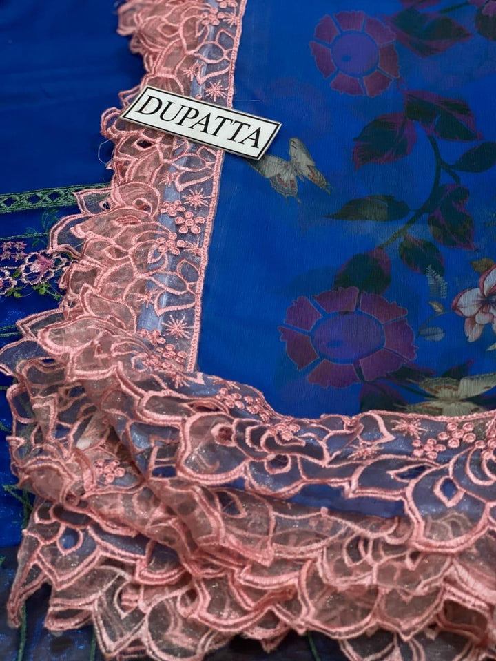 Asifa Nabeel Cotton Suit-Aarasta