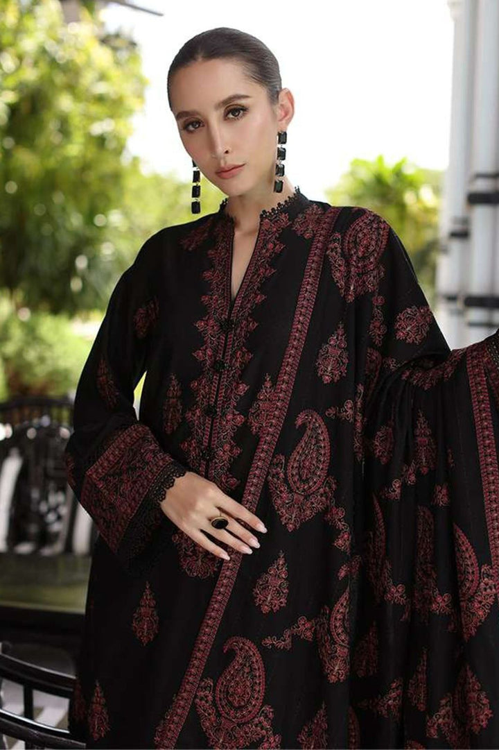 Bareeze Cotton Suit-Aarasta