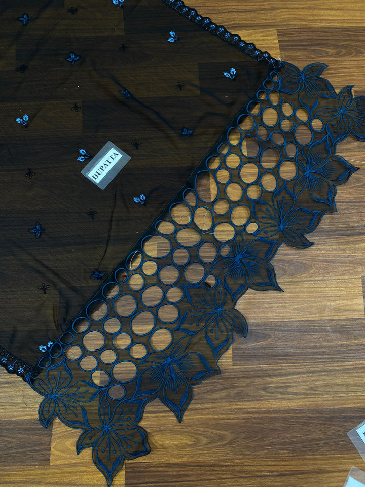 Jazmin Cotton Suit-Aarasta