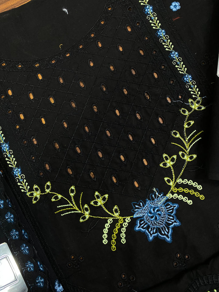 Jazmin Cotton Suit-Aarasta