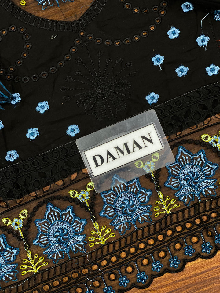 Jazmin Cotton Suit-Aarasta