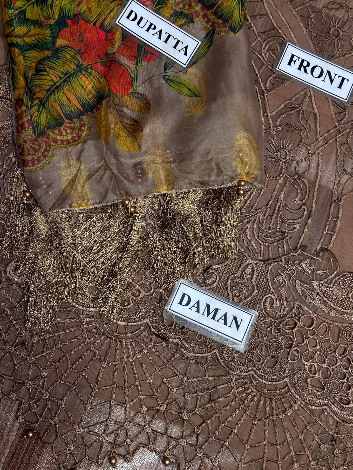 Bin Ilyas Cotton Suit-Aarasta