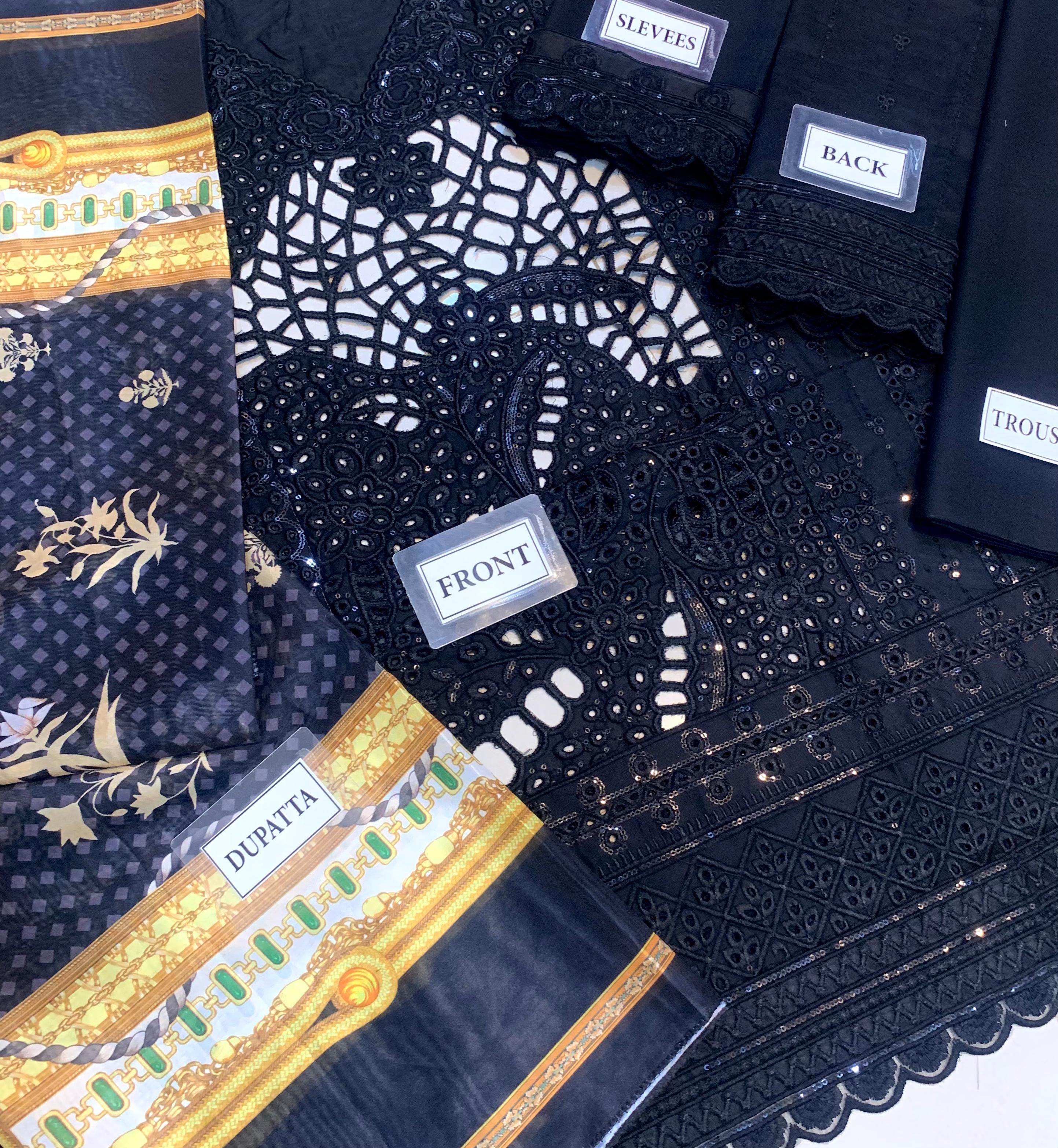 Bin Ilyas Cotton Suit-Aarasta