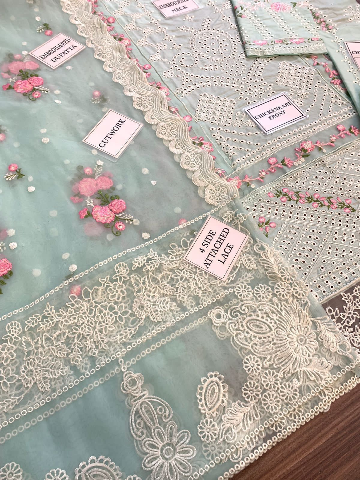 Bin Ilyas Cotton Suit-Aarasta