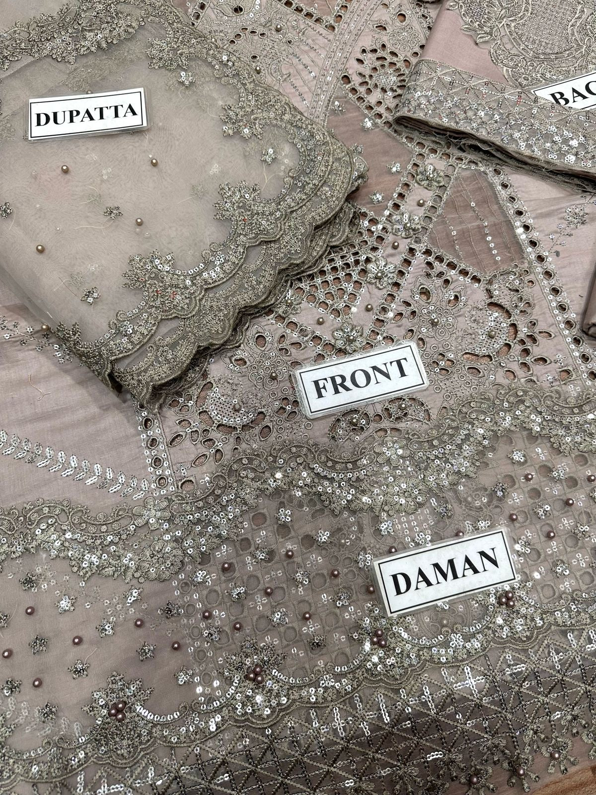 Bin Ilyas Cotton Suit-Aarasta