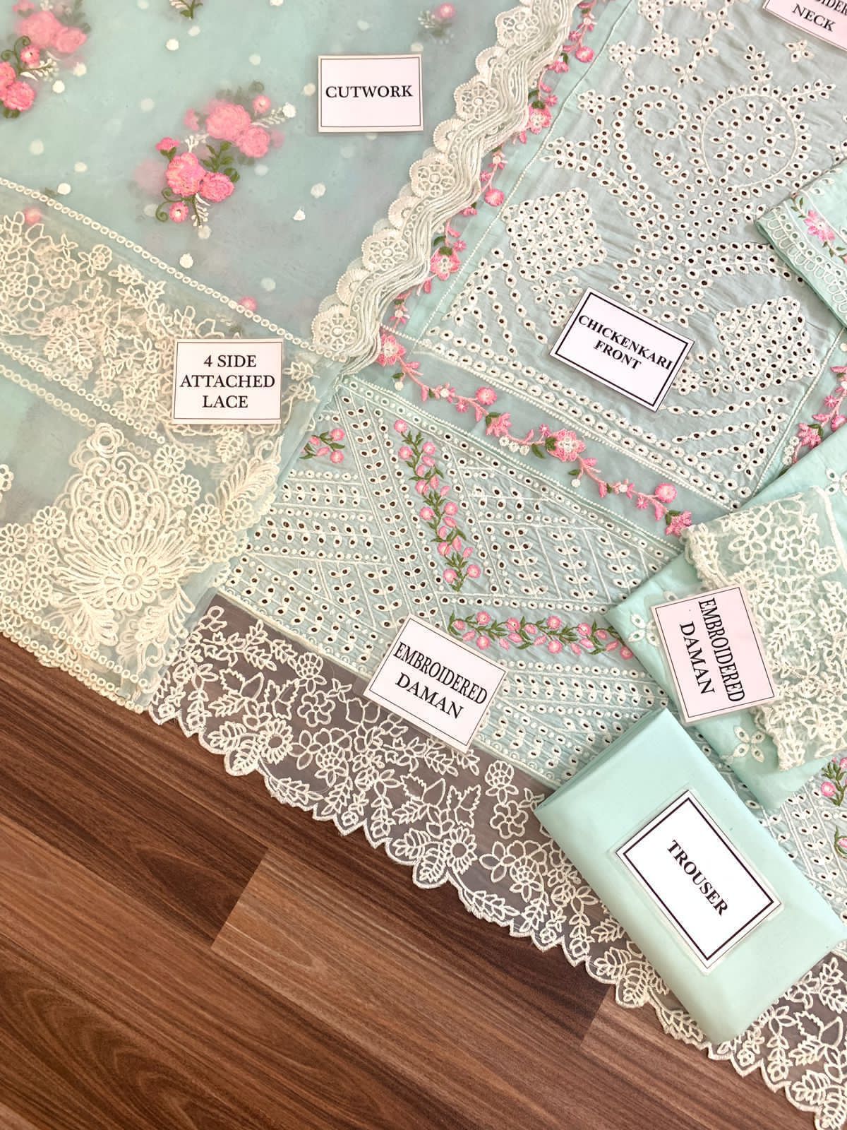 Bin Ilyas Cotton Suit-Aarasta
