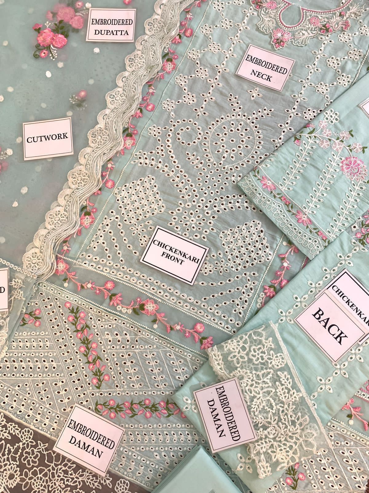 Bin Ilyas Cotton Suit-Aarasta