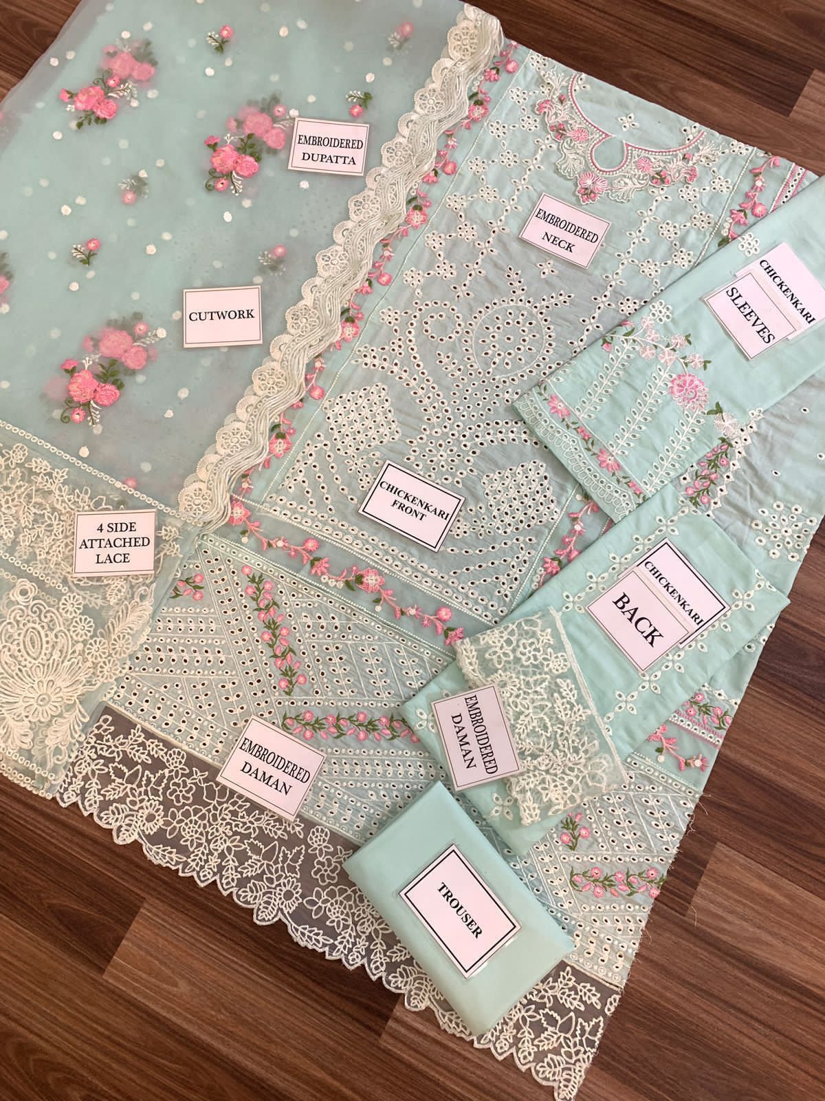 Bin Ilyas Cotton Suit-Aarasta
