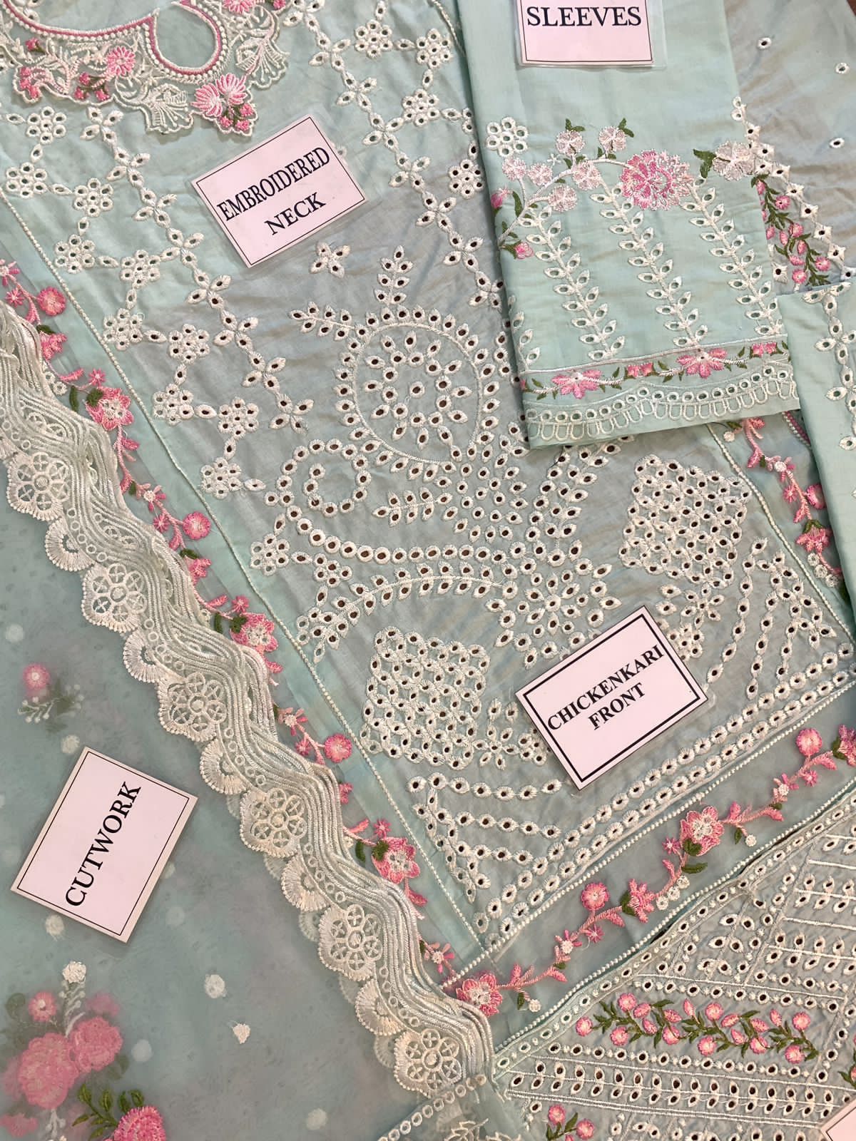Bin Ilyas Cotton Suit-Aarasta