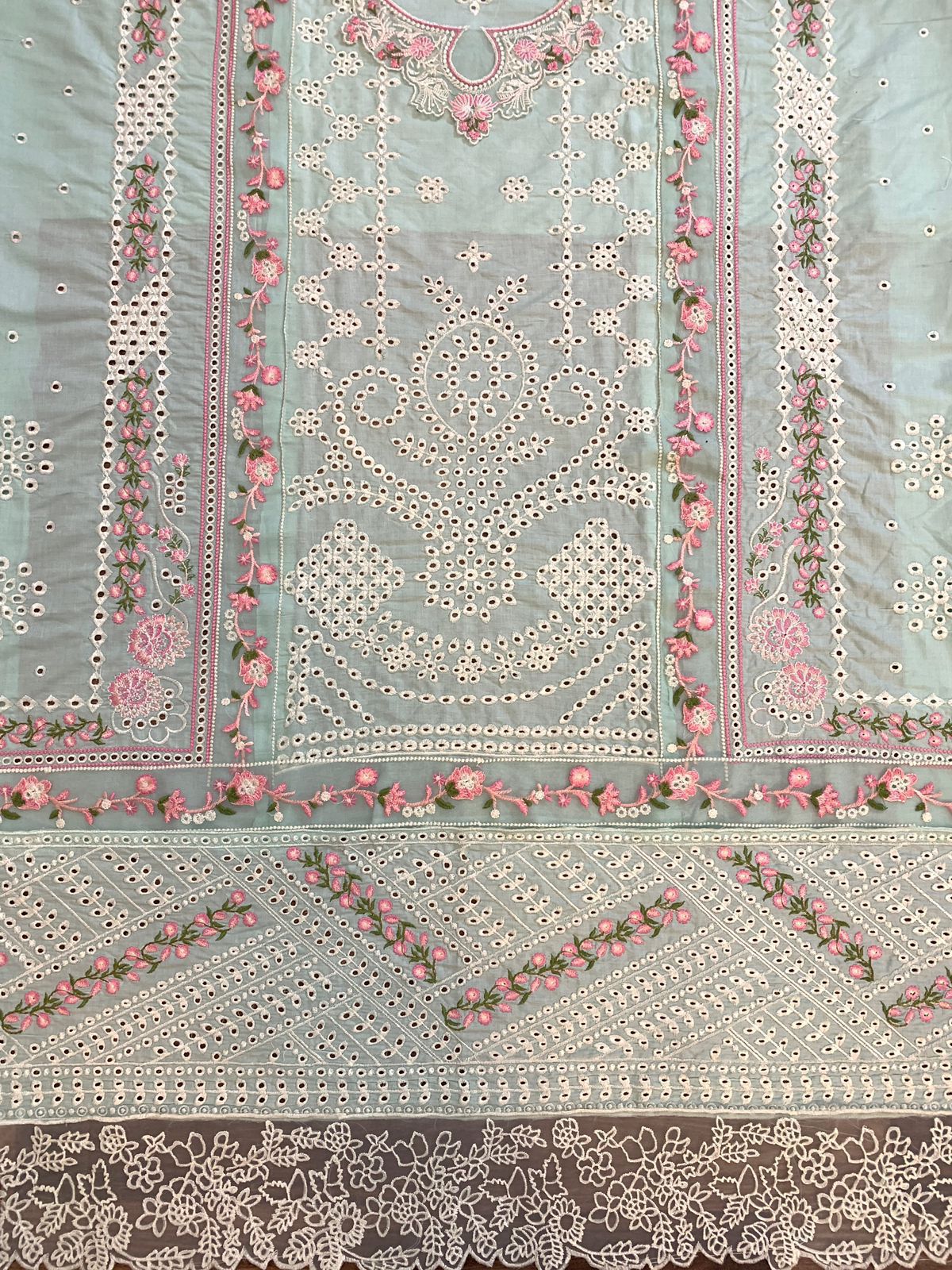Bin Ilyas Cotton Suit-Aarasta
