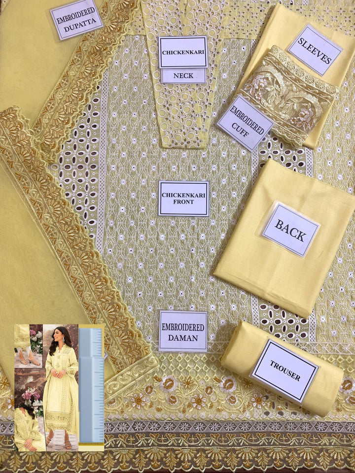 Crimson Cotton Suit-Aarasta