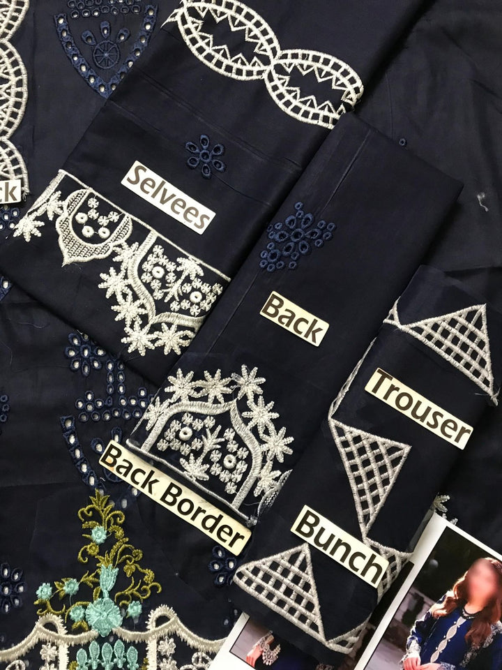 Elaf Cotton Suit-Aarasta