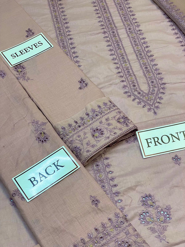 Kayseria Cotton Suit-Aarasta