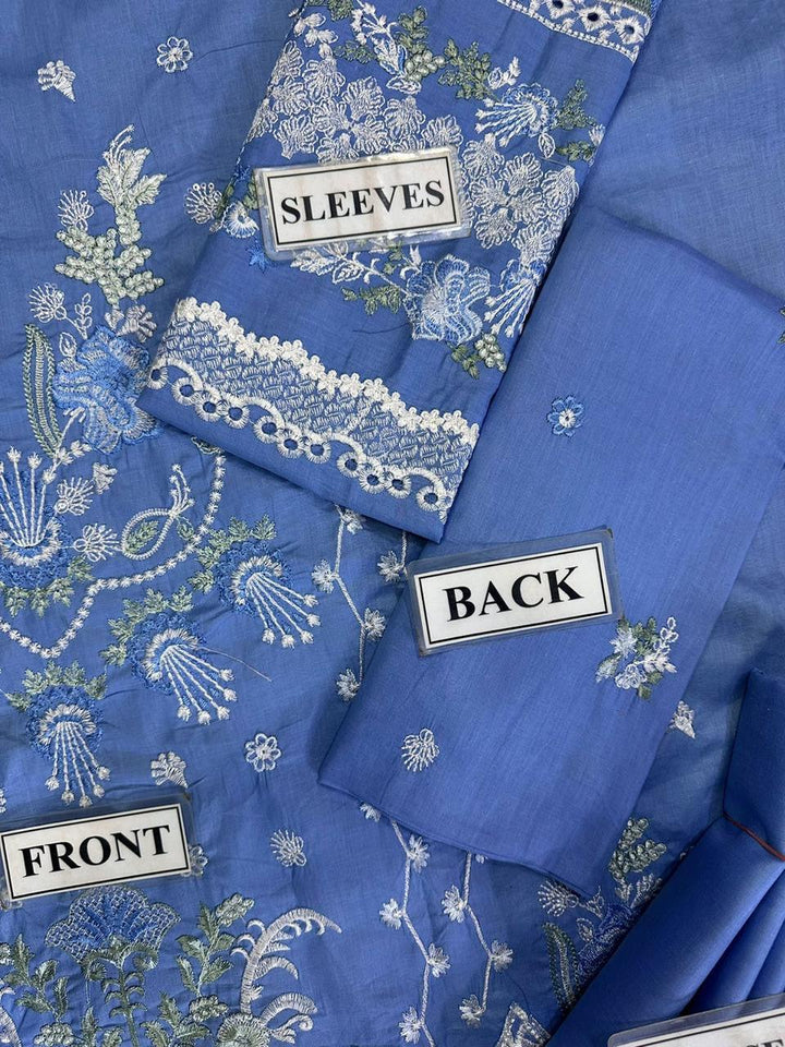 Elaf Cotton Suit-Aarasta