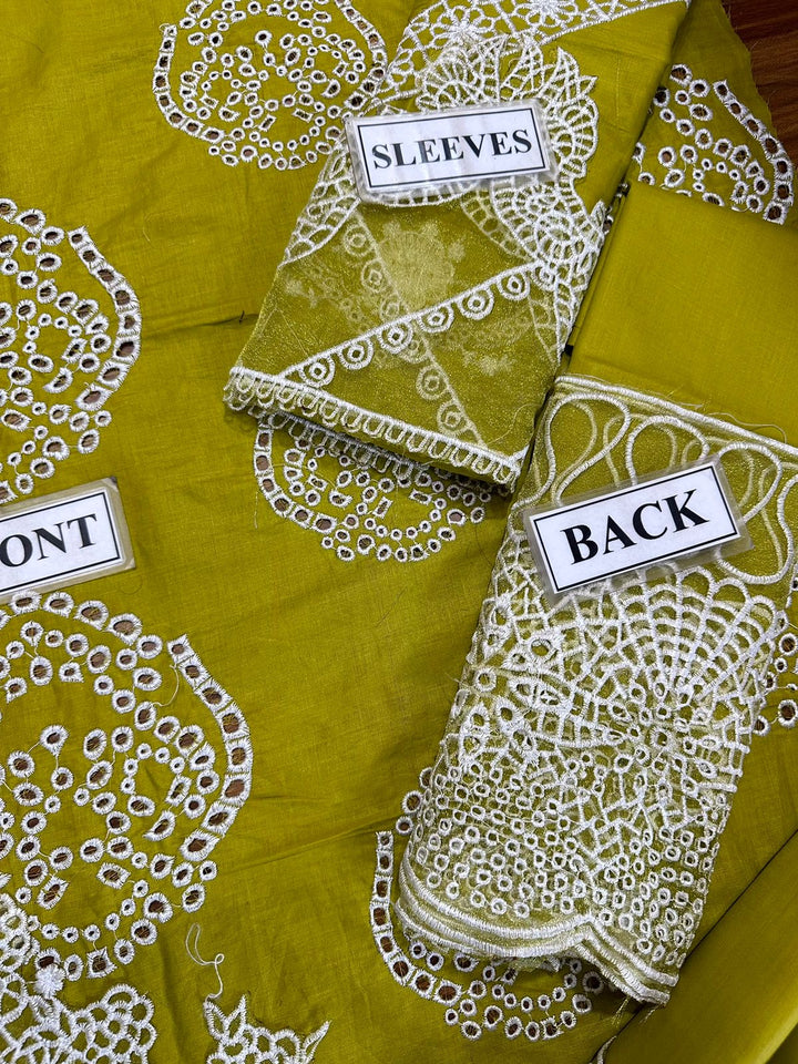 Elaf Cotton Suit-Aarasta