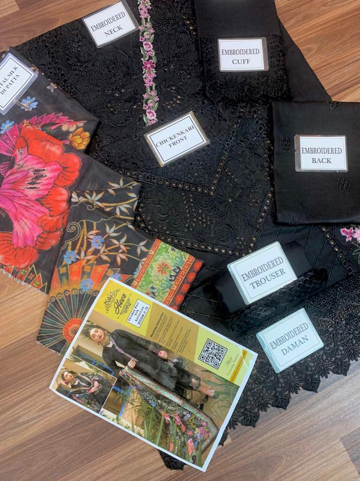 Elaf Cotton Suit-Aarasta