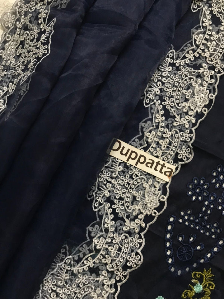 Elaf Cotton Suit-Aarasta