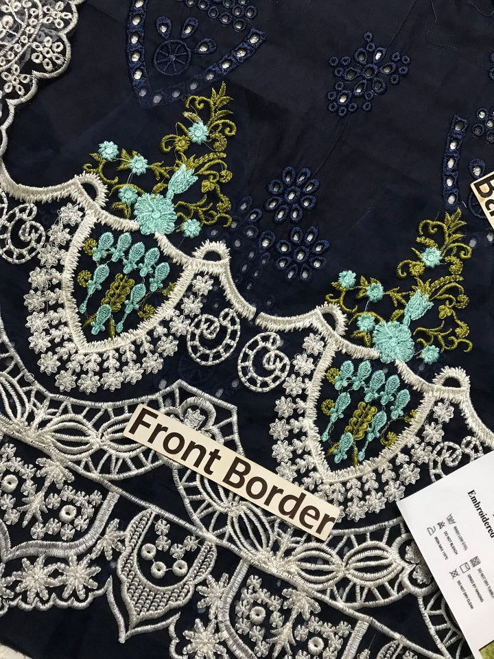 Elaf Cotton Suit-Aarasta