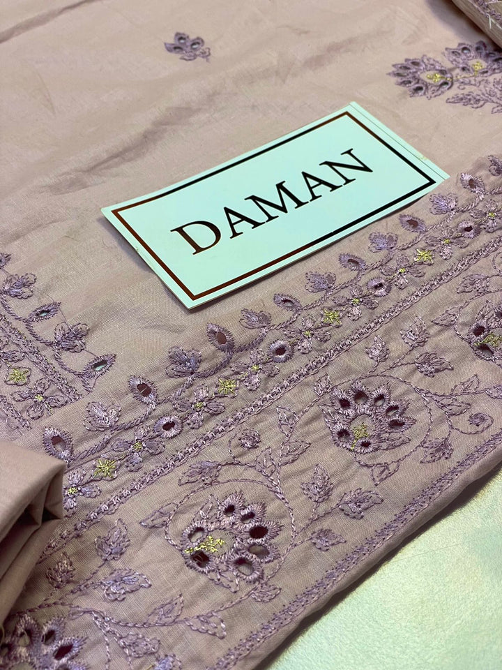 Kayseria Cotton Suit-Aarasta