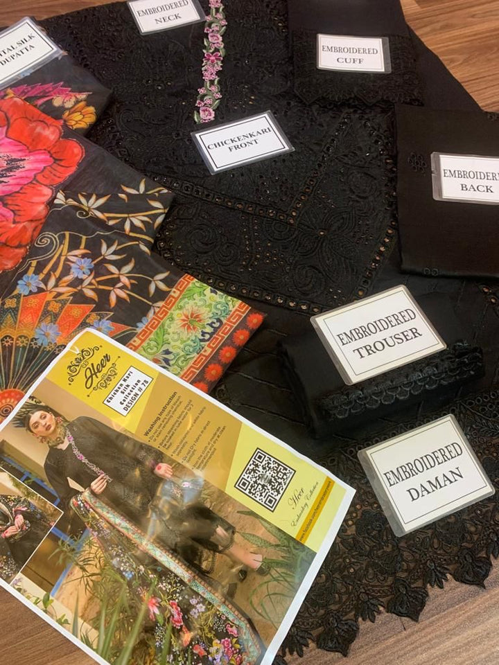 Elaf Cotton Suit-Aarasta