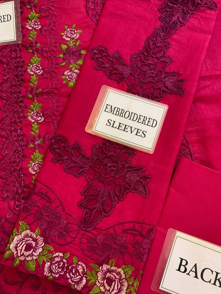 Elaf Cotton Suit-Aarasta