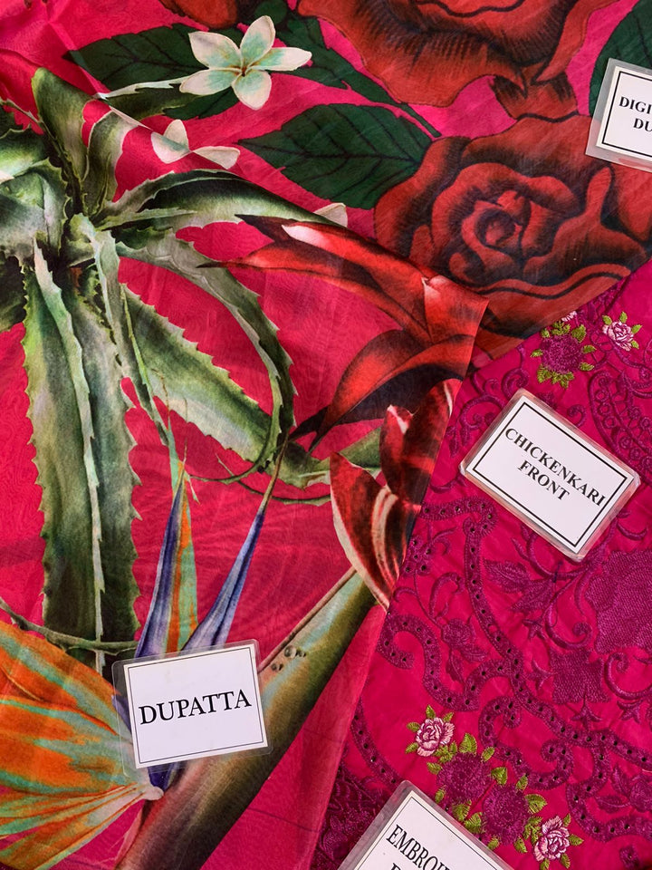 Elaf Cotton Suit-Aarasta