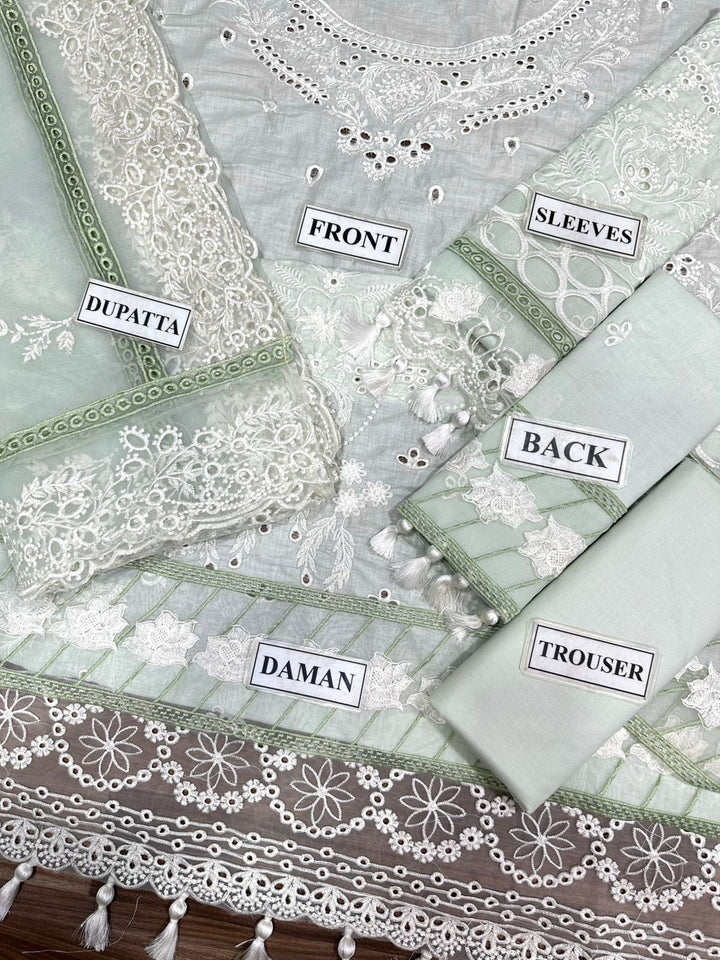 Imrozia Cotton Suit-Aarasta