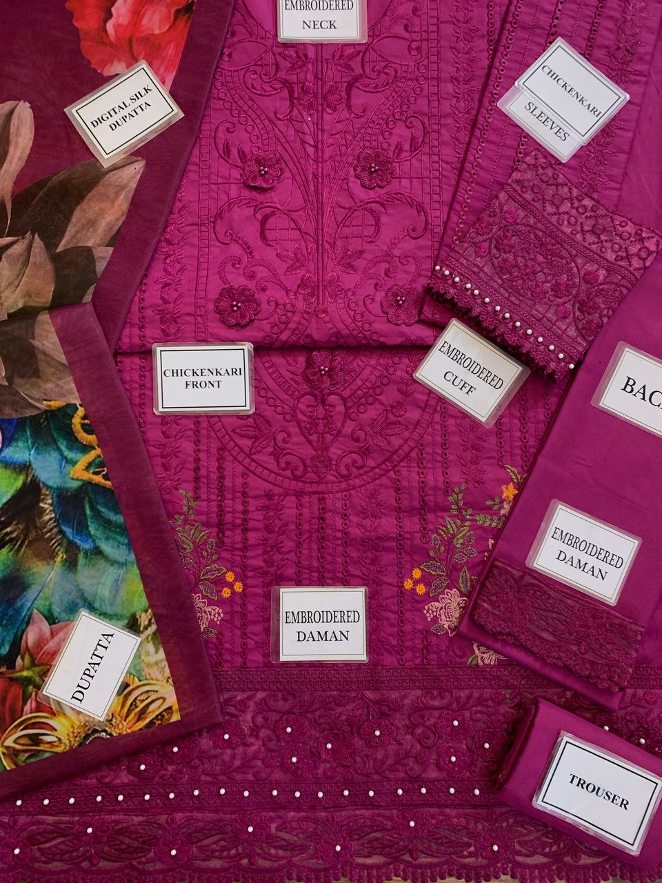 Imrozia Cotton Suit-Aarasta