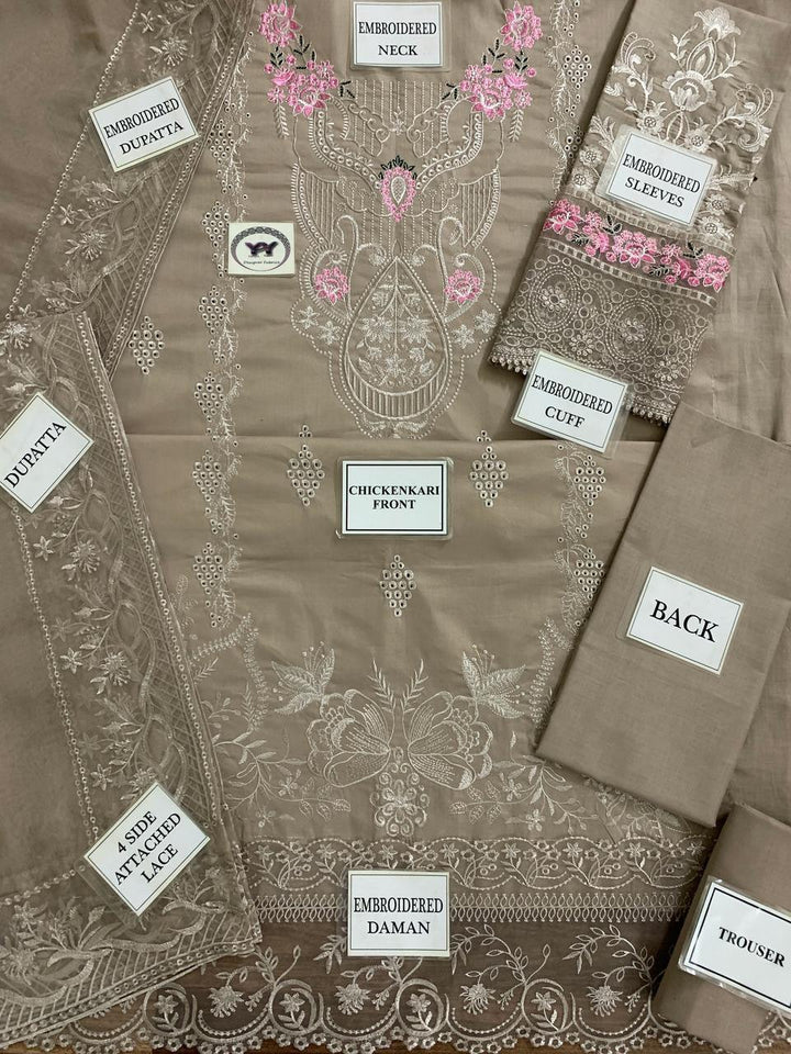 Imrozia Cotton Suit-Aarasta