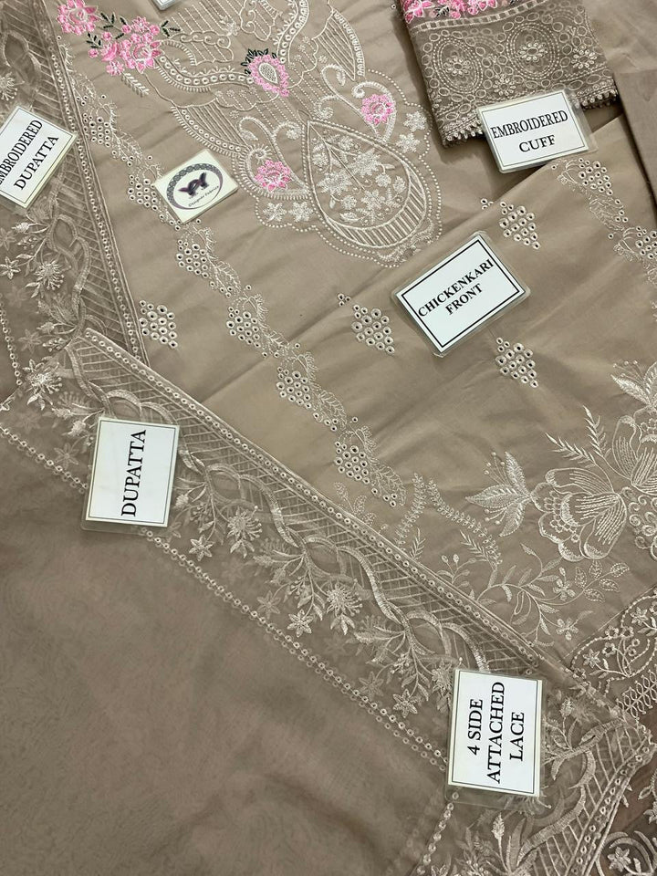 Imrozia Cotton Suit-Aarasta