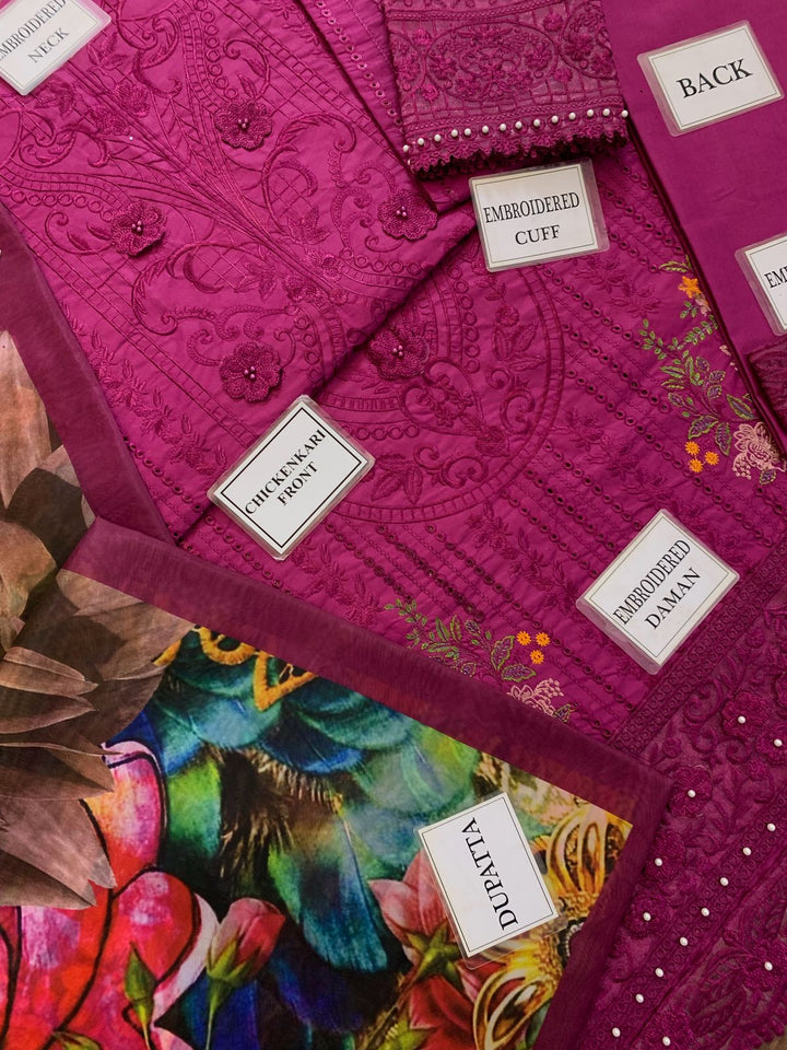 Imrozia Cotton Suit-Aarasta