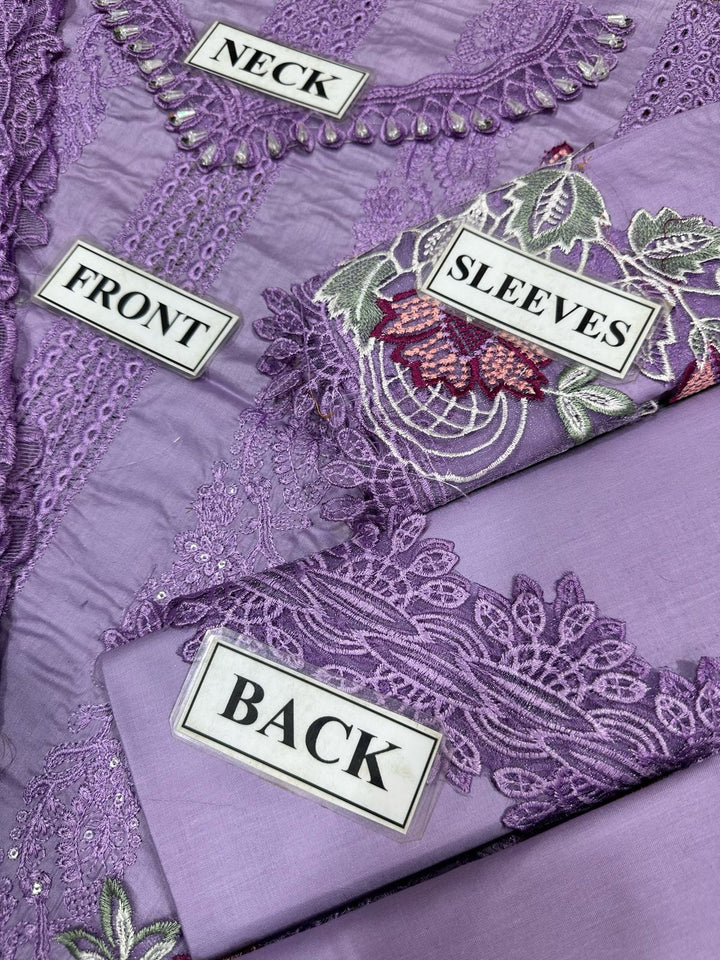 Imrozia Cotton Suit-Aarasta