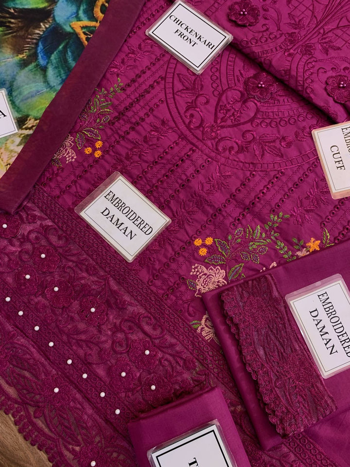 Imrozia Cotton Suit-Aarasta