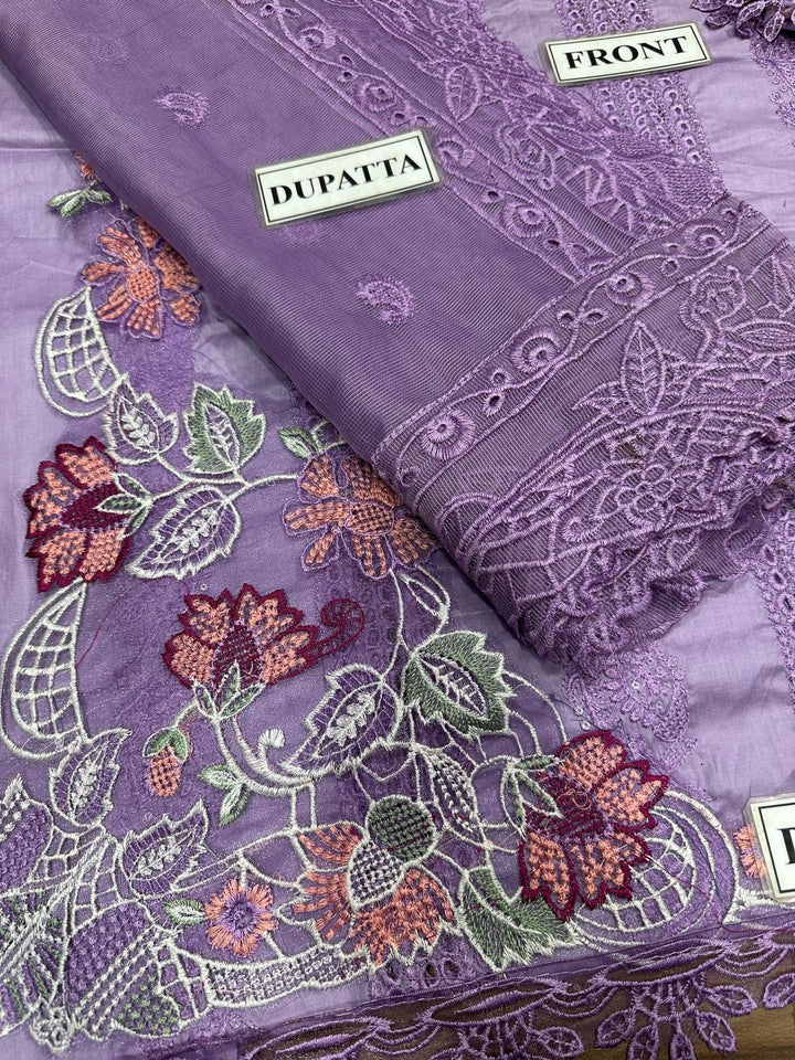 Imrozia Cotton Suit-Aarasta