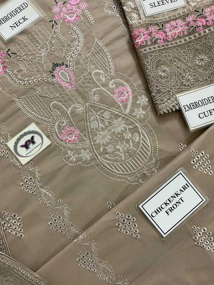 Imrozia Cotton Suit-Aarasta