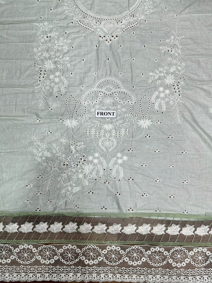 Imrozia Cotton Suit-Aarasta