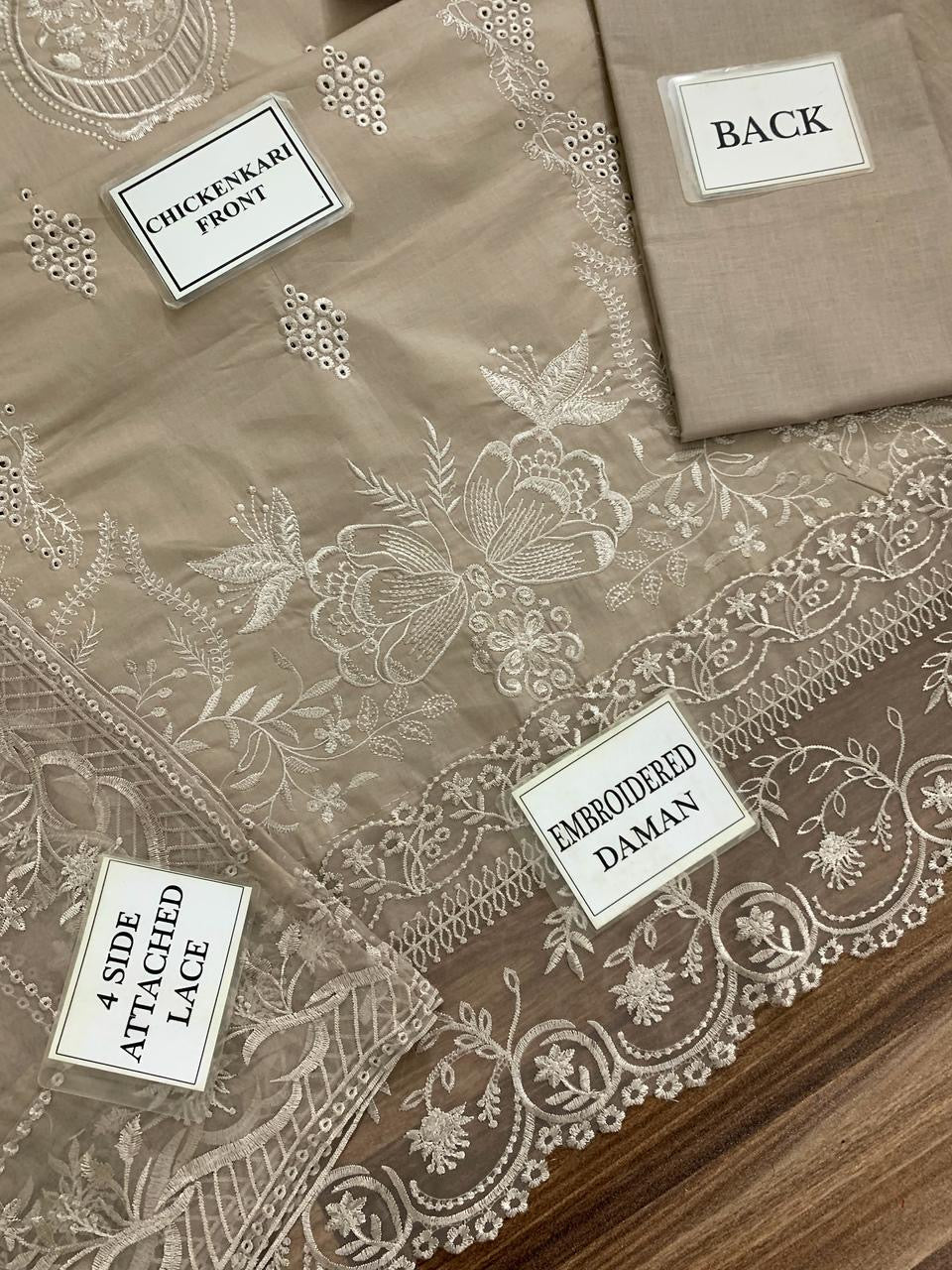 Imrozia Cotton Suit-Aarasta