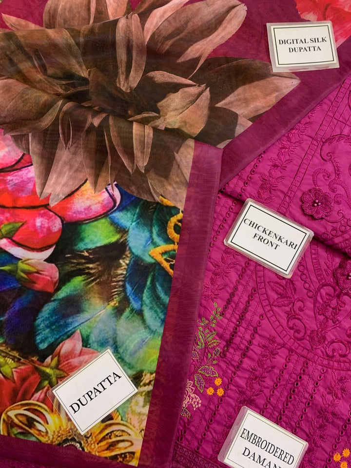 Imrozia Cotton Suit-Aarasta