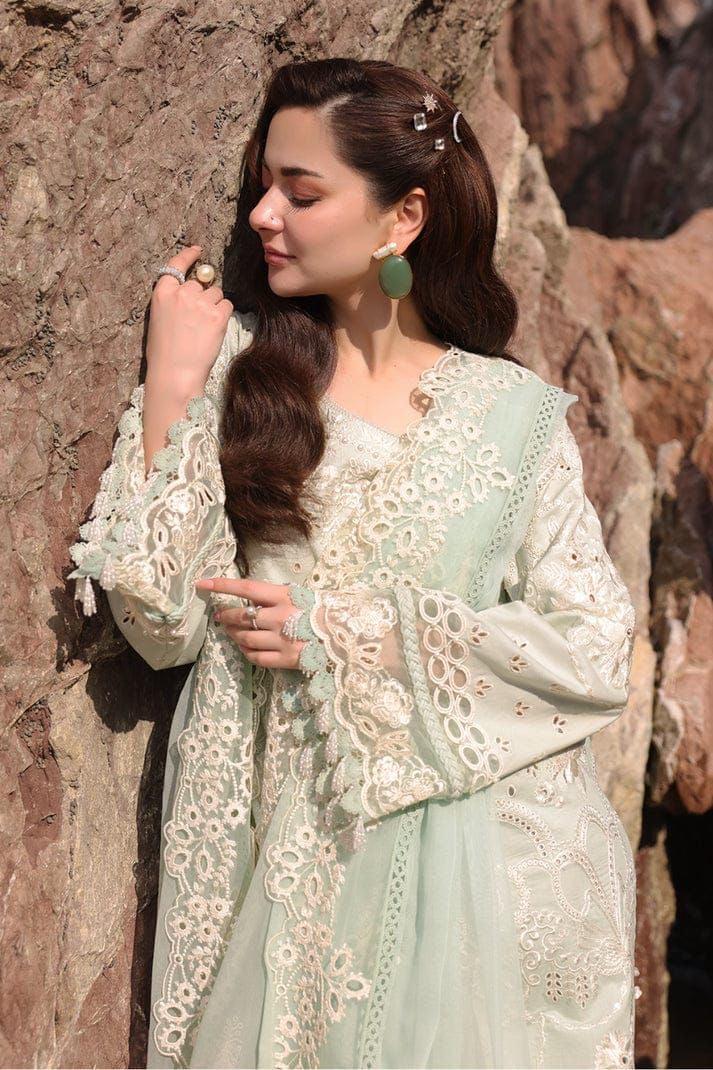 Imrozia Cotton Suit-Aarasta