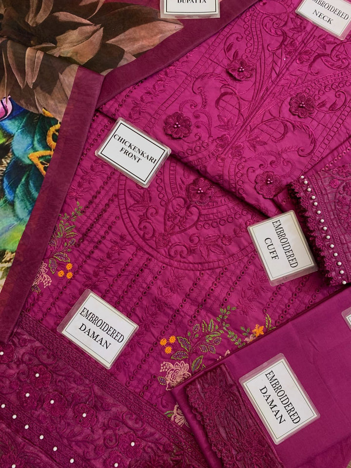 Imrozia Cotton Suit-Aarasta