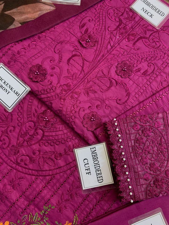 Imrozia Cotton Suit-Aarasta