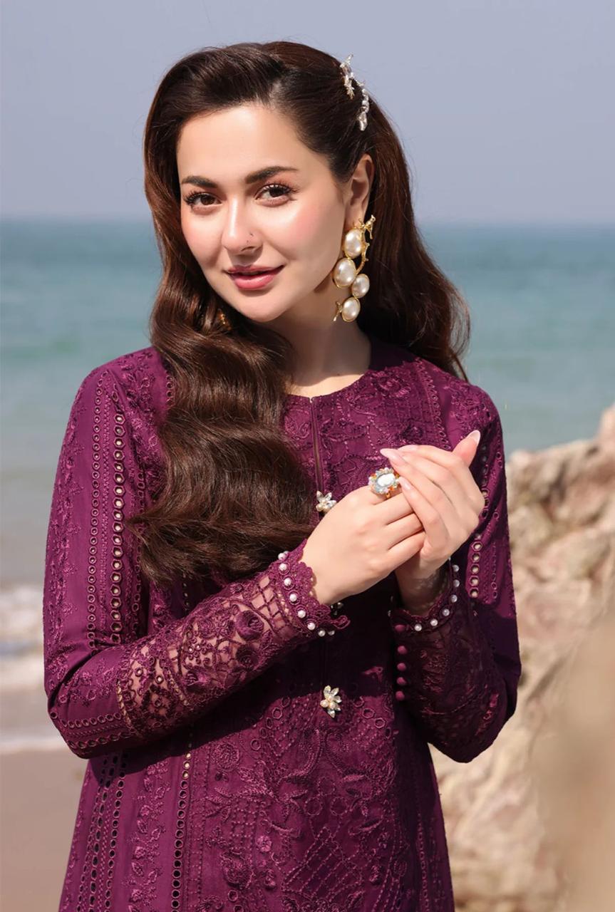 Imrozia Cotton Suit-Aarasta